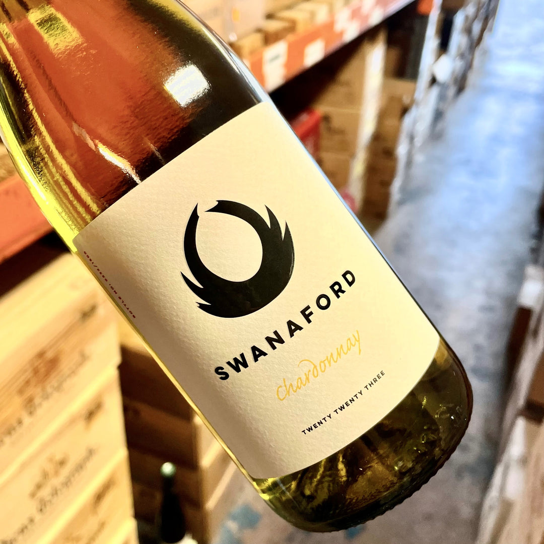 Swanaford Chardonnay 2023, Devon