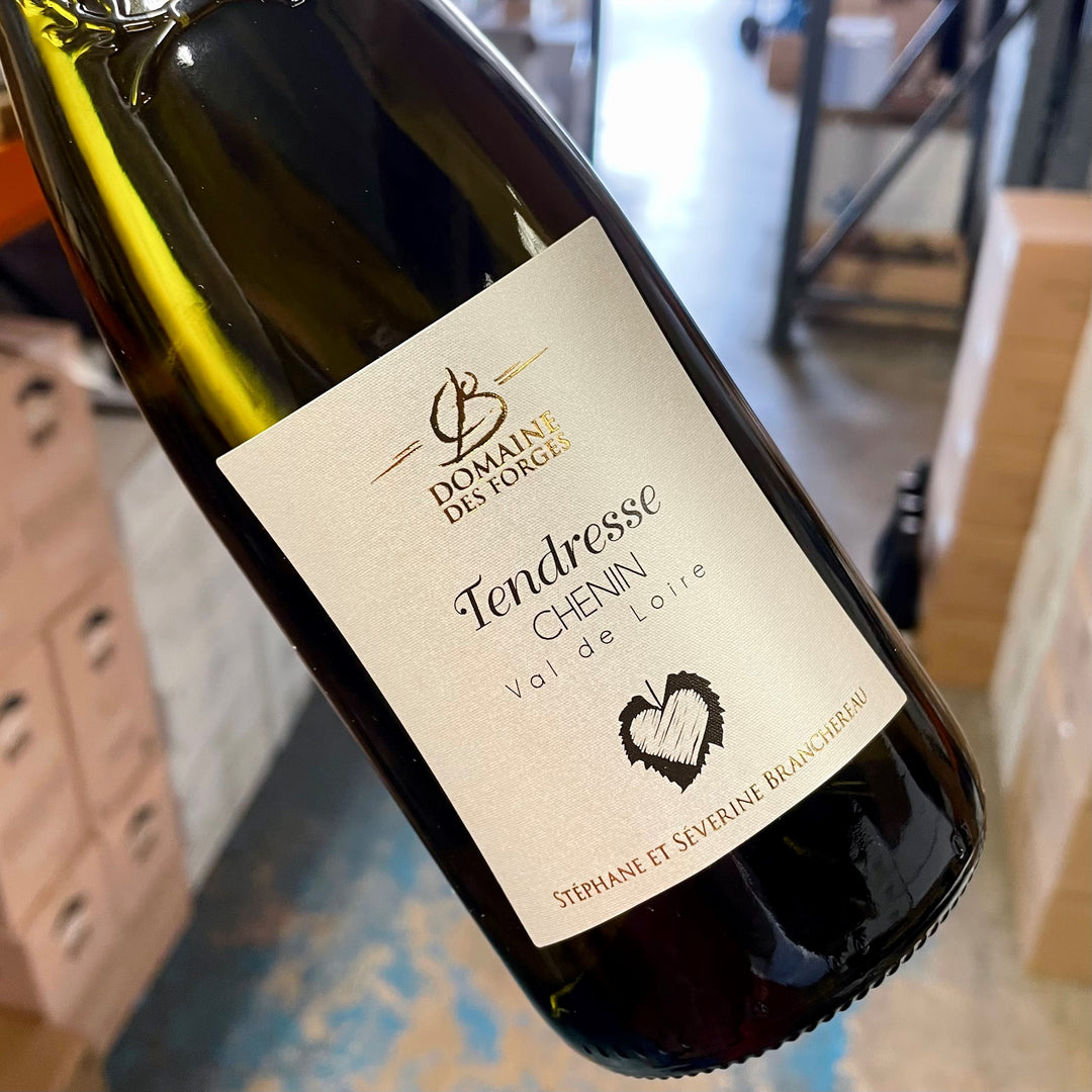 Tendresse, Chenin Blanc Demi-Sec 2024 Domaine des Forges