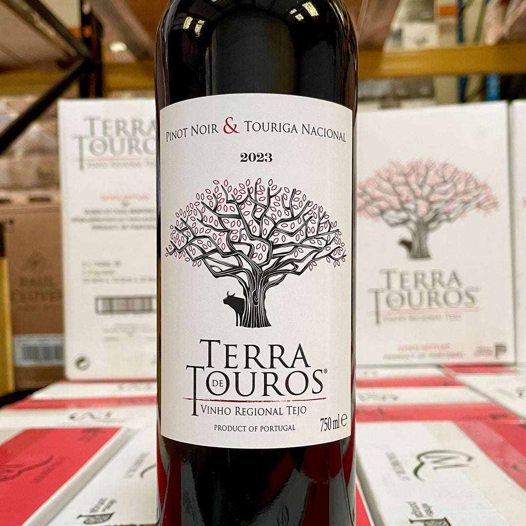 Pinot Noir-Touriga Nacional 2023 Terra de Touros