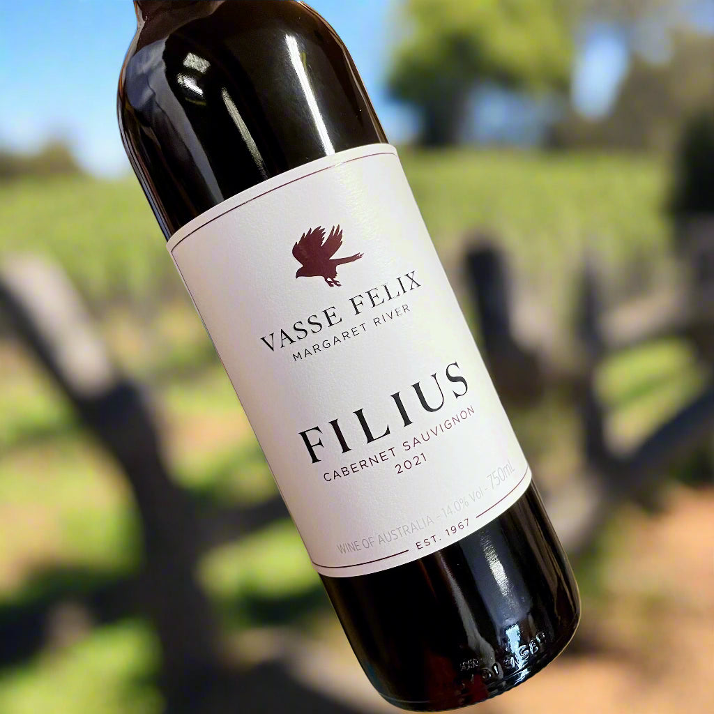 Filius Cabernet Sauvignon 2021 Vasse Felix