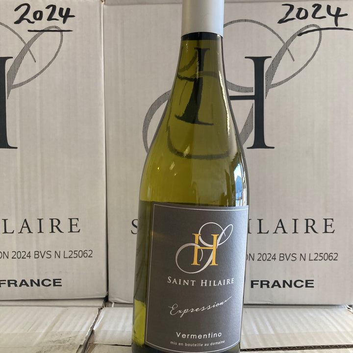 Rolle Vermentino Expression 2024, Domaine St Hilaire, Pays d'Oc