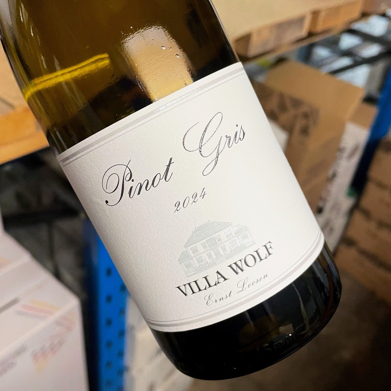 Villa Wolf Pinot Gris - The Stroud Wine Company ヴィラ・ヴォルフ 