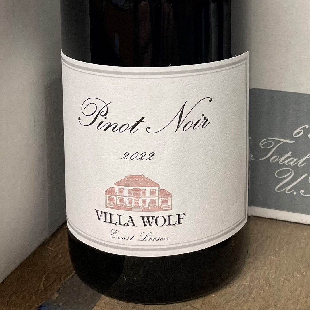 Pinot Noir 2022, Villa Wolf