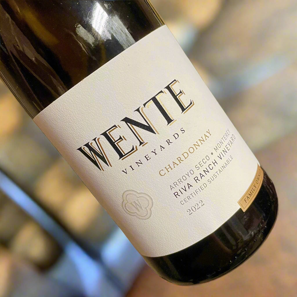 Chardonnay Riva Ranch 2022 Wente Vineyards