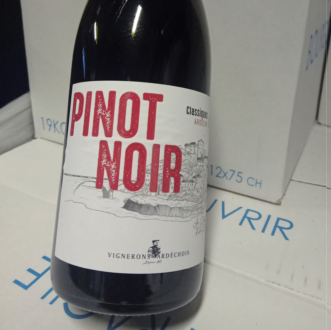 Pinot Noir Ardechois 2023 Les Classiques