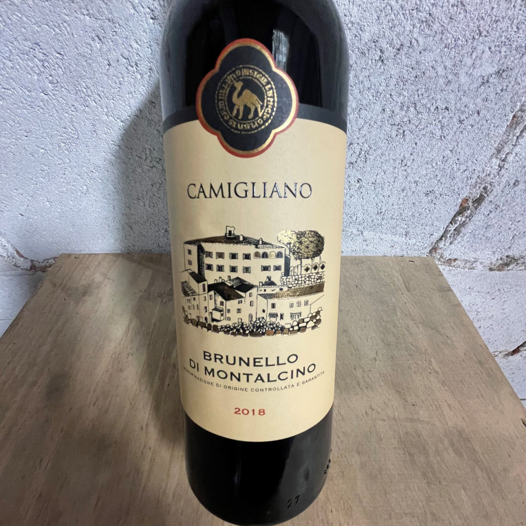 Brunello di Montalcino, 2016 Camigilano