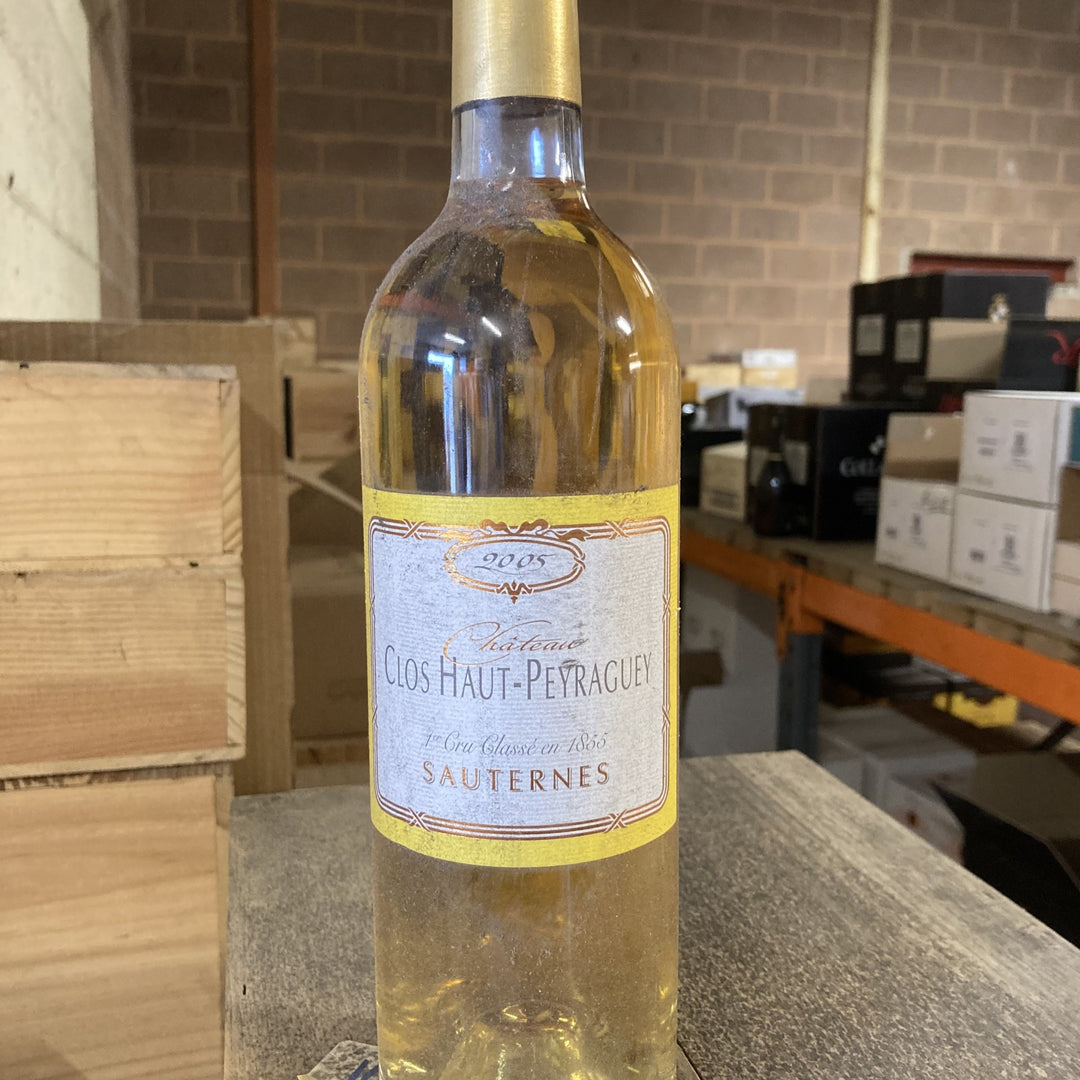 Clos Haut Peyraguey 2005