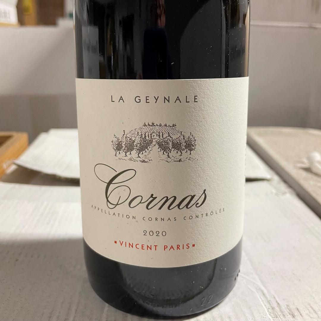 Cornas La Geynale 2020 Domaine Vincent Paris