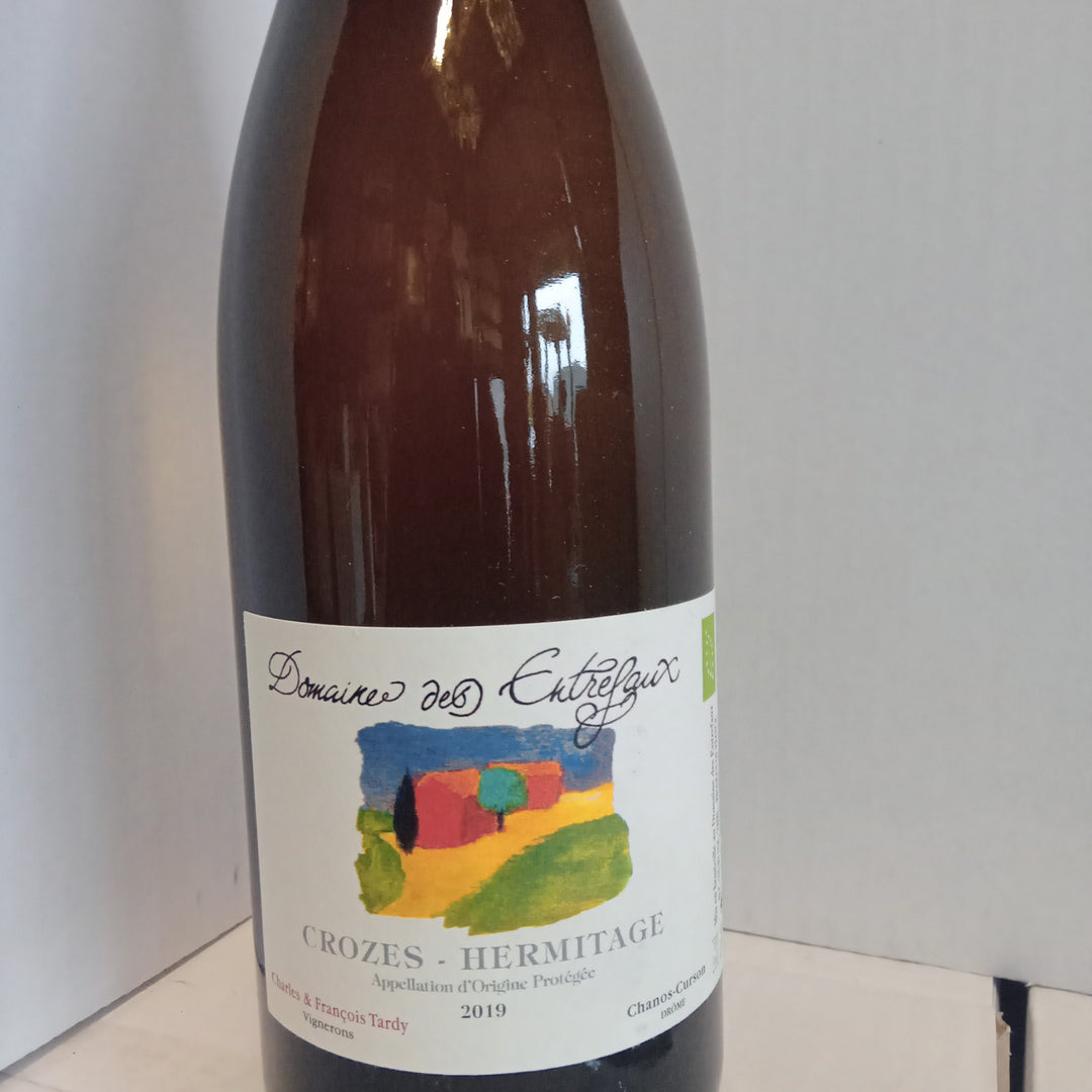 Crozes Hermitage White 2019, Domaine des Entrefaux