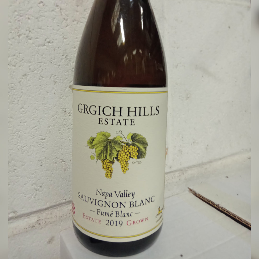 Grgich Hills Fume Blanc 2019  California