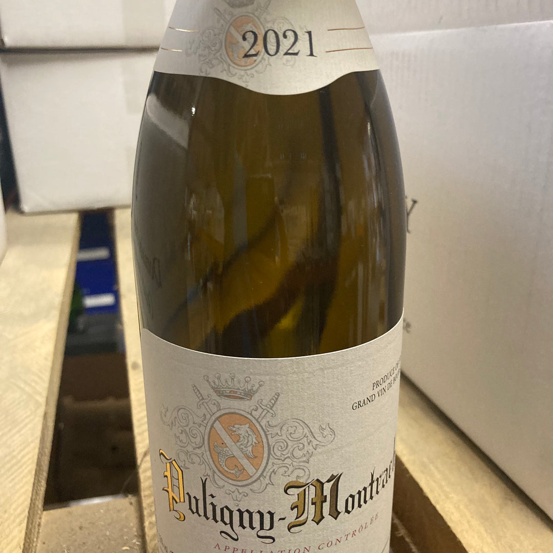 Puligny Montrachet, 2021 Jean Louis Chavy