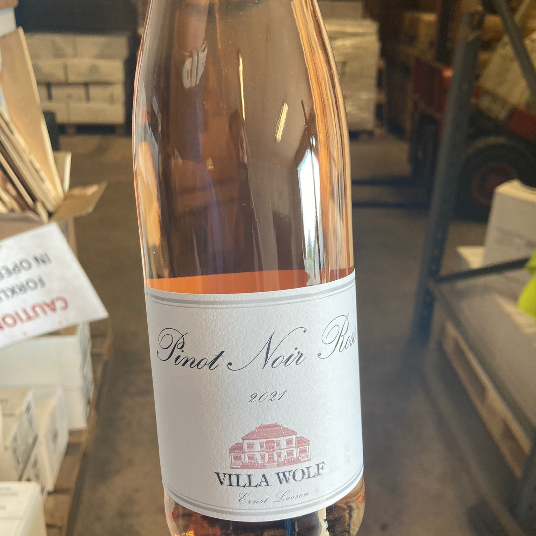 Pinot Noir Rose 2024, Villa Wolf