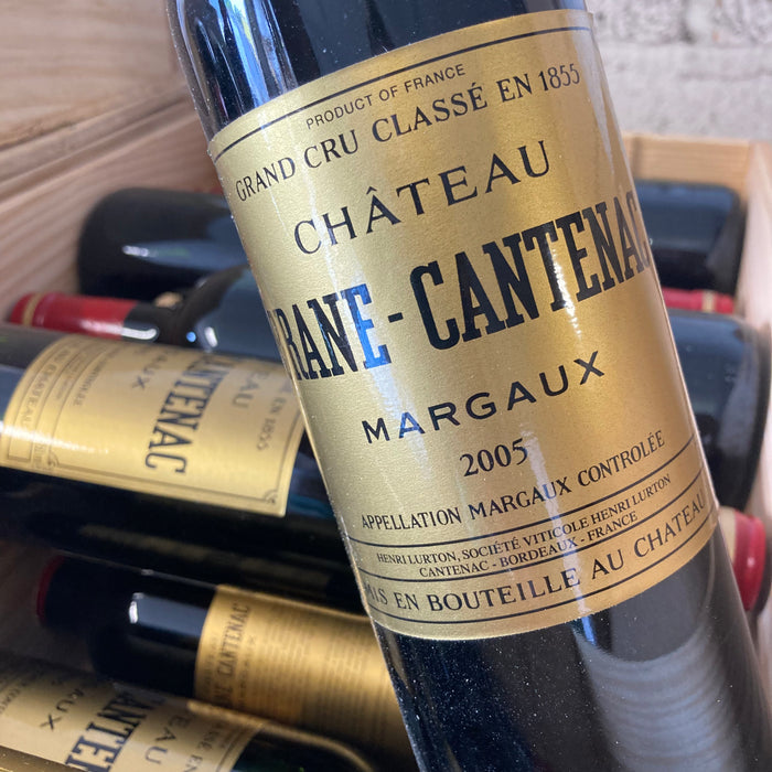 Chateau Brane Cantenac 2005, Margaux