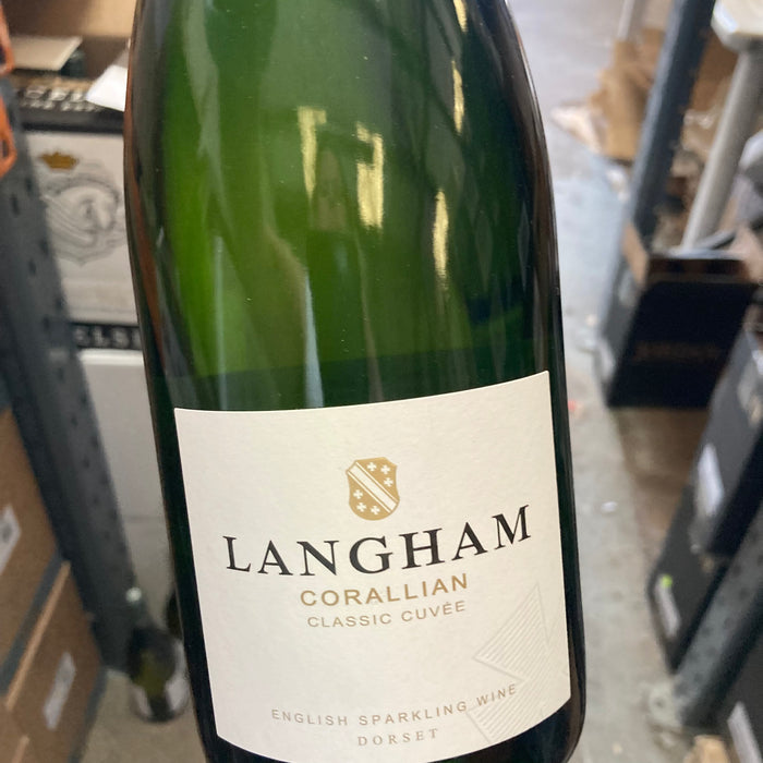 Corallian Classic Cuvee NV, Langham Estate