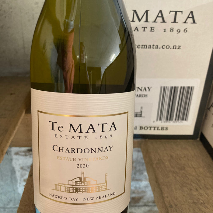 Te Mata Chardonnay 2021