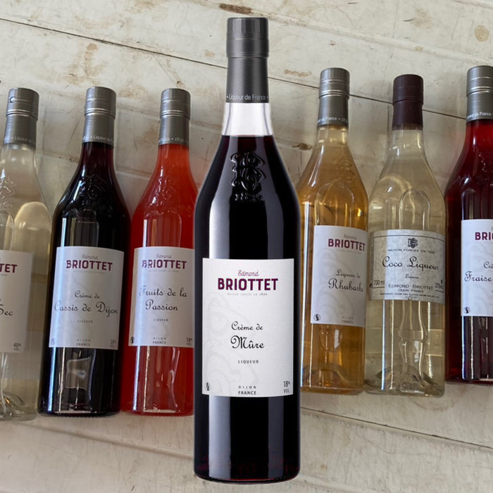 Creme De Mure (Blackberry), Briottet