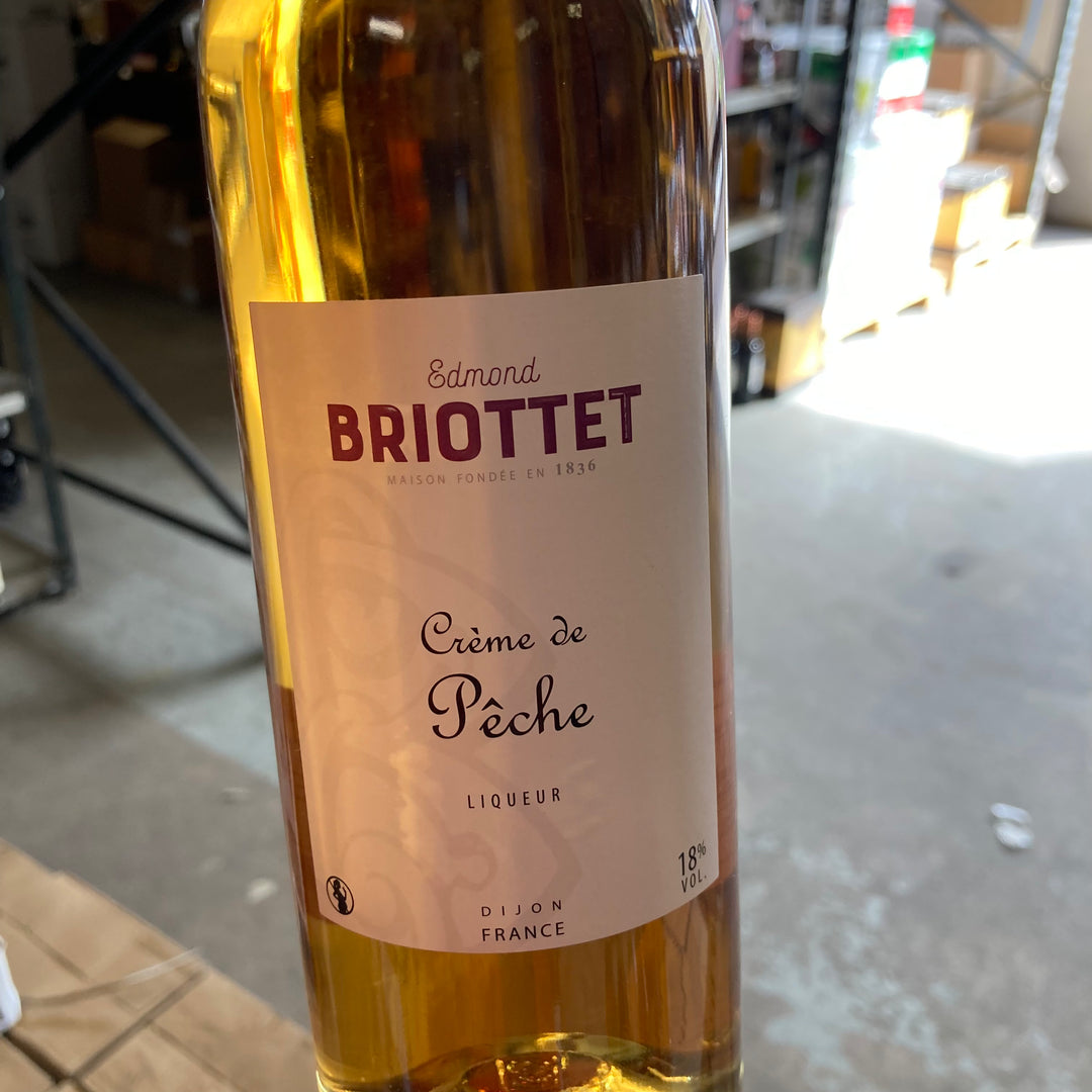 Creme de Peche (Peach), Briottet