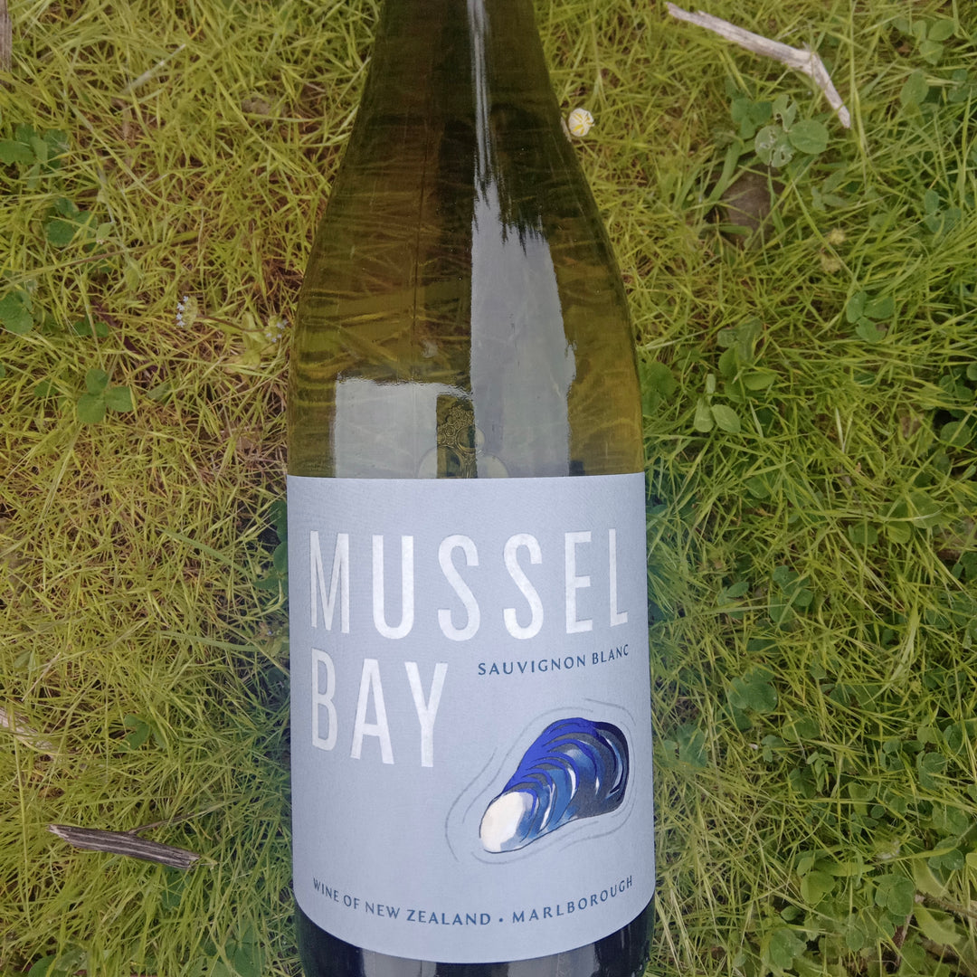 Mussel Bay Sauvignon Blanc 2023