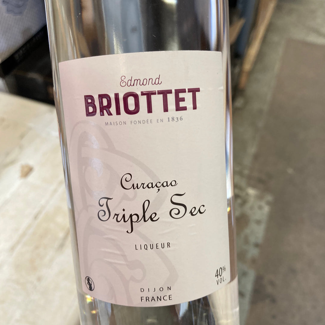 Curacao Triple Sec, Briottet