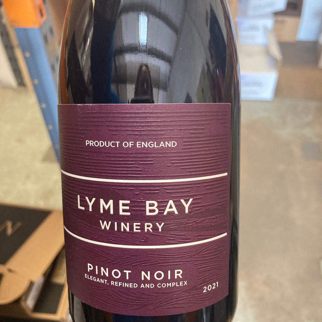 Lyme Bay Pinot Noir 2021