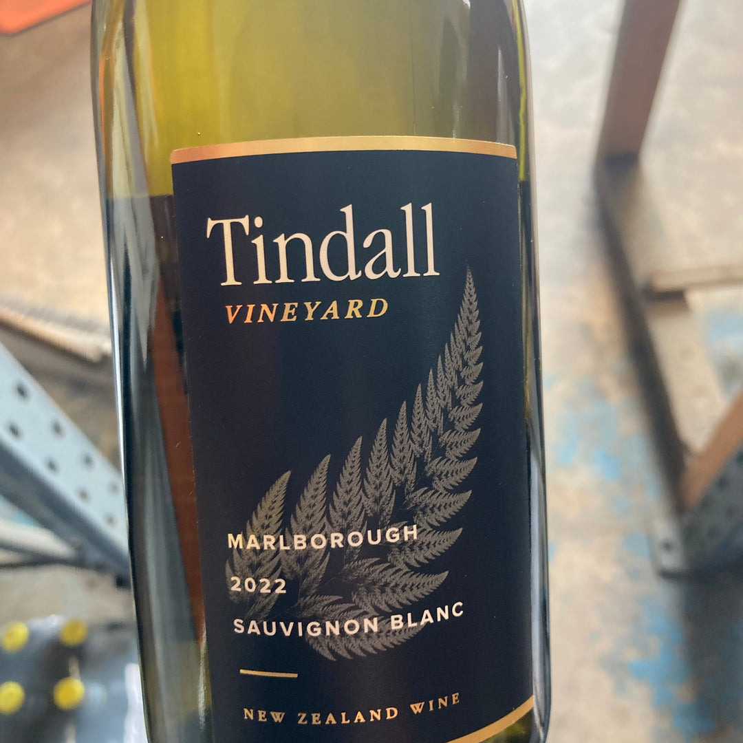 Tindall Sauvignon Blanc Marlborough 2022