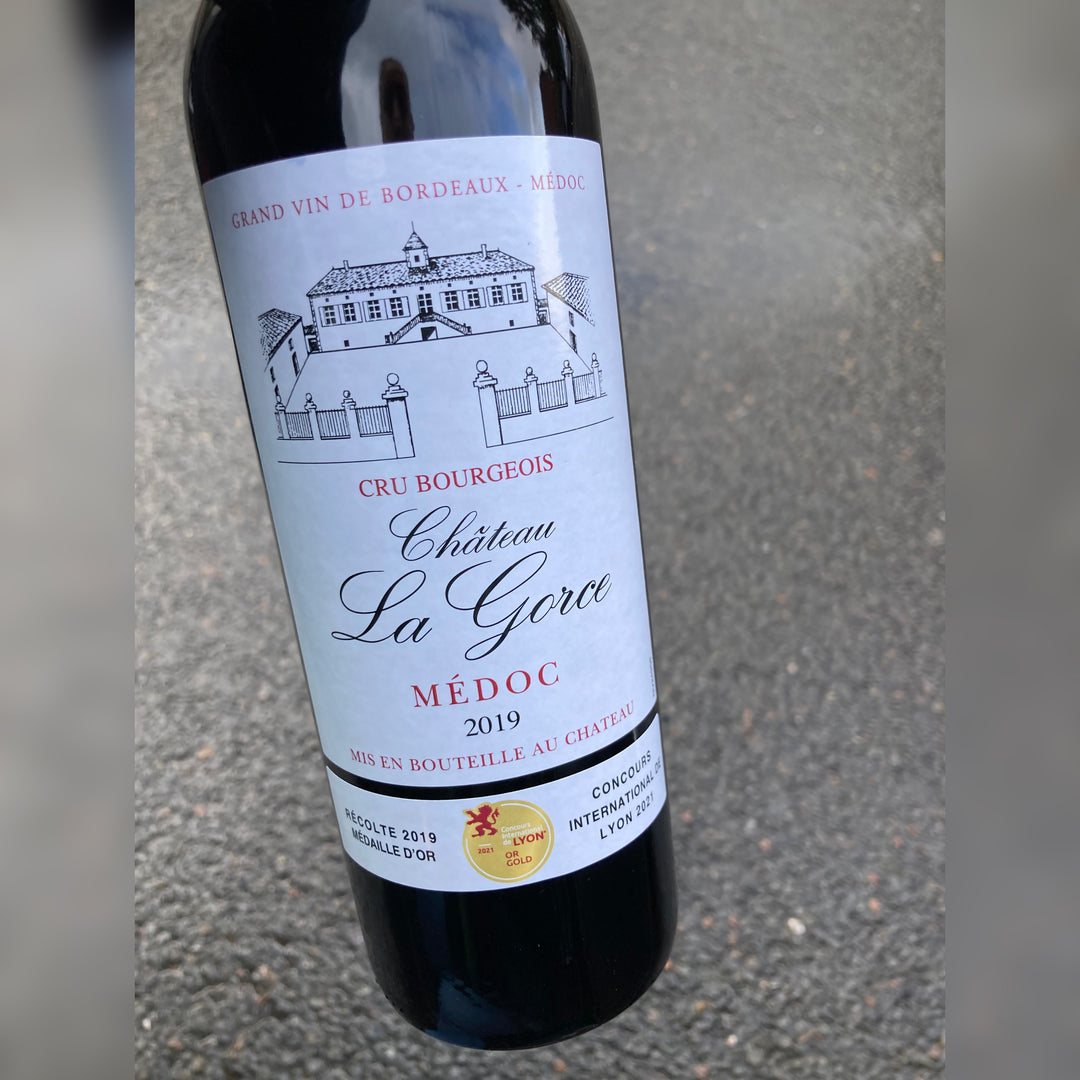 Chateau La Gorce 2019, Medoc