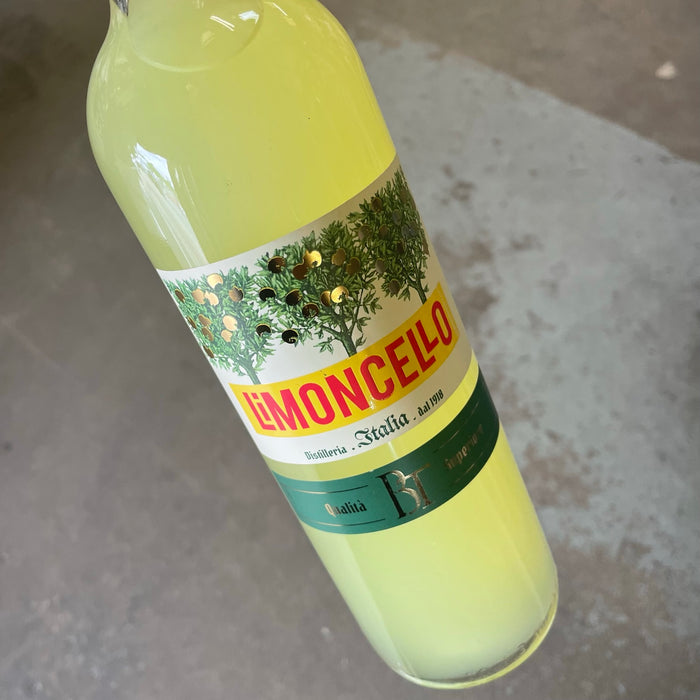 Limoncello, Tosolini