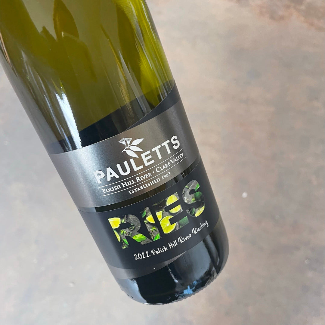 Polish Hills River Riesling 2022, Pauletts