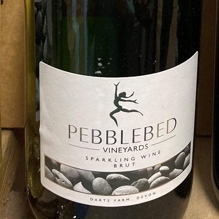 Pebblebed Sparkling White, Devon