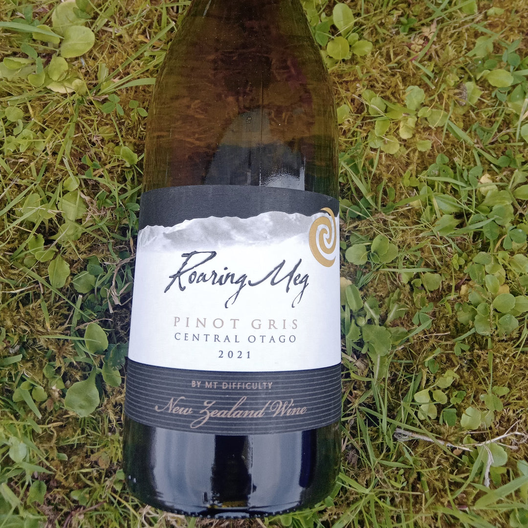 Roaring Meg Pinot Gris 2021