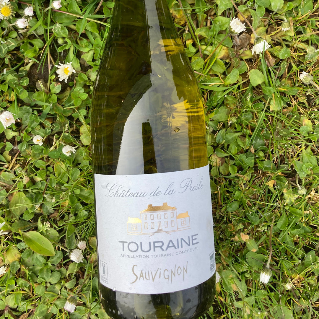 Sauvignon de Touraine 2022, Chateau de la Presle