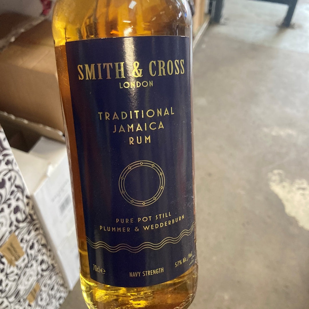 Smith and Cross Traditional Jamaican Rum