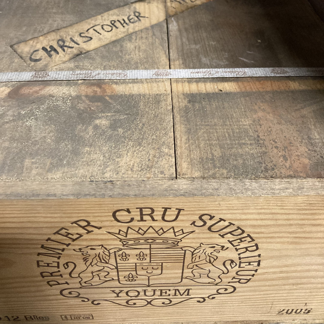 Chateau d'Yquem 2005, Sauternes