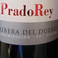 Ribera Del Duero Prado Rey Crianza