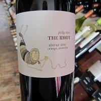 The Idiot Shiraz 2015