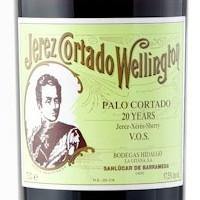 50Cl Palo Cortado Wellington Vos.