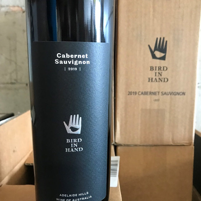 Cabernet Sauvignon 2019, Bird-in-Hand, South Australia