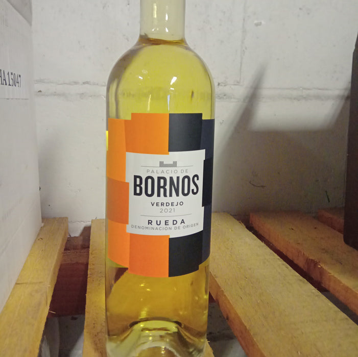 Verdejo Rueda 2022 Palacio Bornos