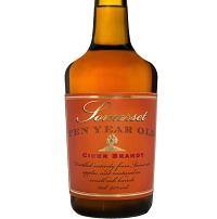 Somerset 10Yr Old Brandy