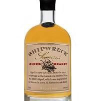 Somerset Shipwreck 10Yr Old Cask Brandy