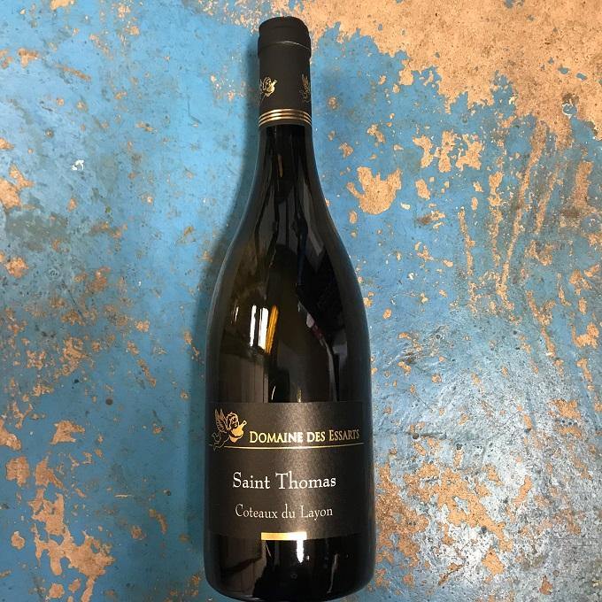 Coteaux du Layon 2016 Cuvee Thomas, Domaine Essarts - Christopher Piper Wines Ltd