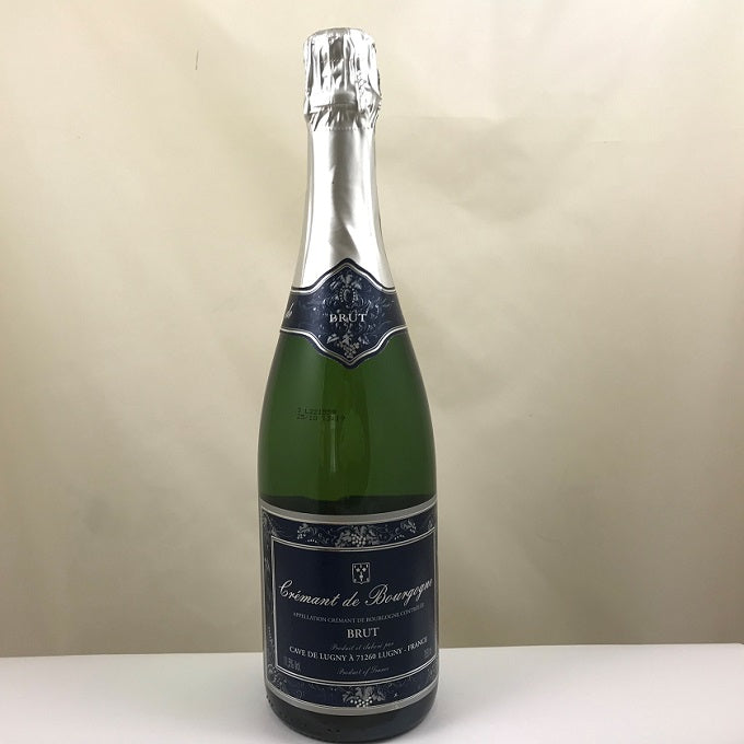 Cremant de Bourgogne Brut NV, Cave de Lugny