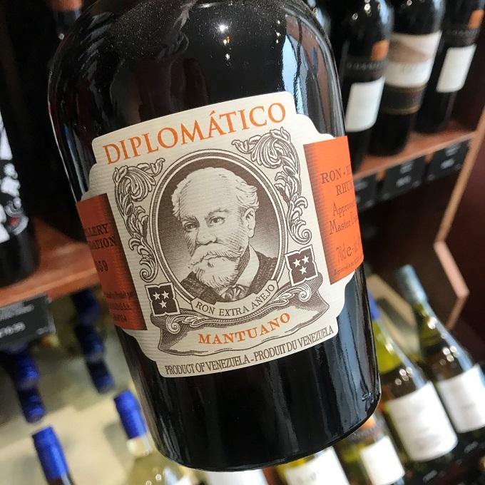 Mantuano, Diplomatico - Christopher Piper Wines Ltd