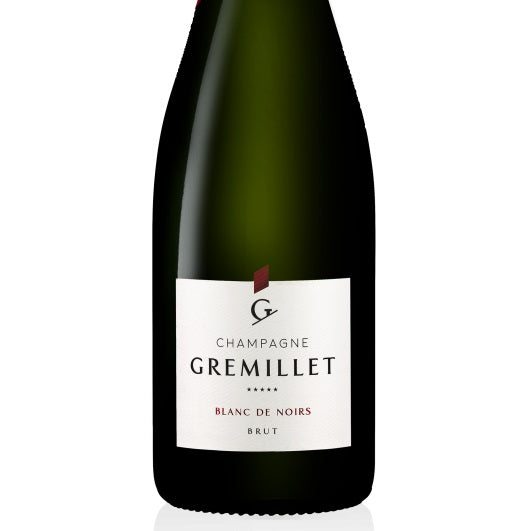 Champagne Gremillet Blanc de Noirs Brut NV