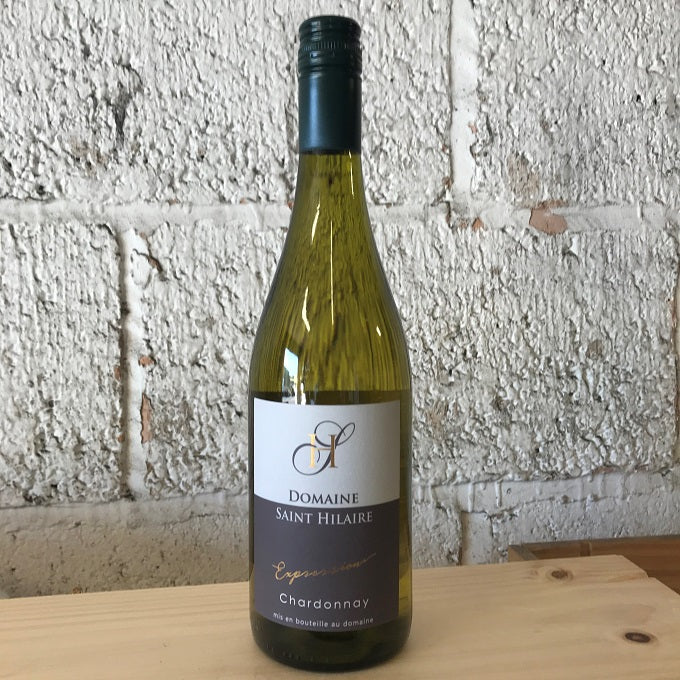 Domaine St Hilaire Chardonnay 2021, Pays d'Oc