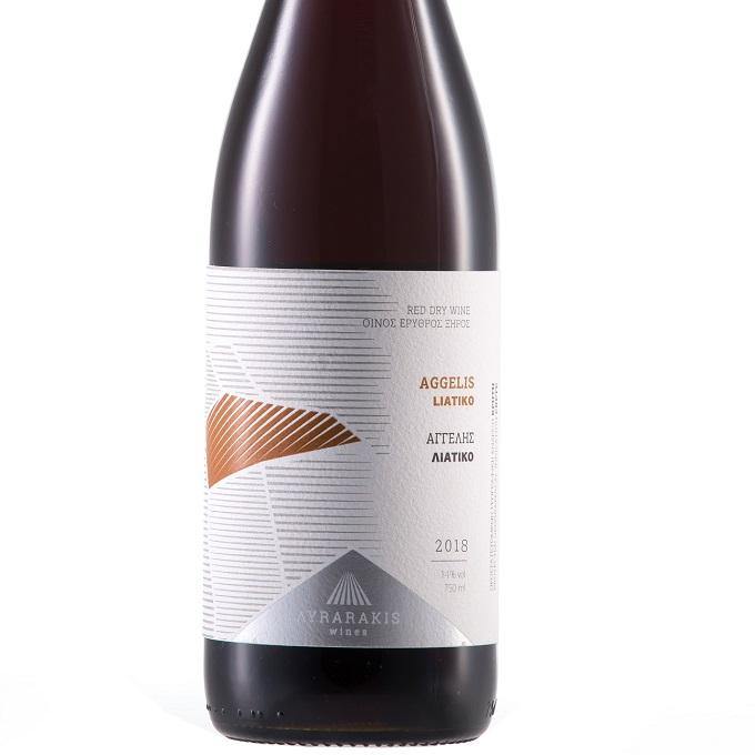 Liatiko 2019 Lyrarakis, Crete - Christopher Piper Wines Ltd