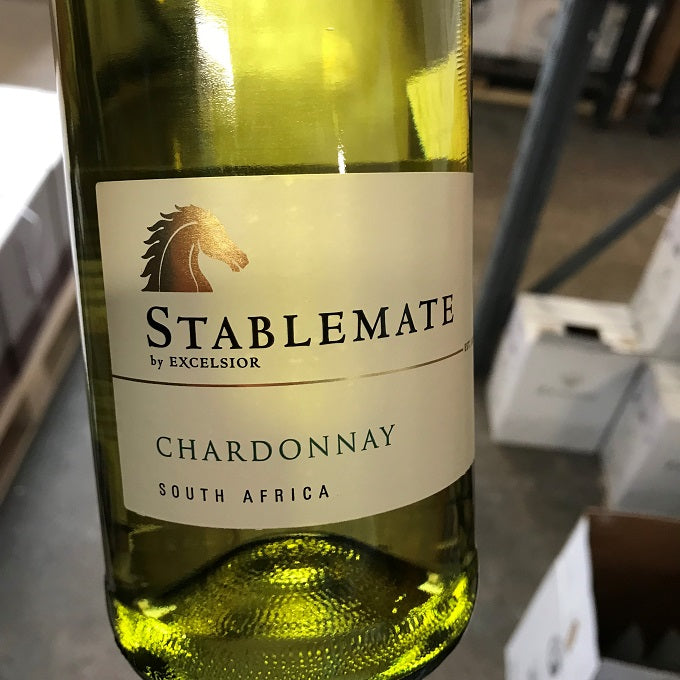 Stablemate Chardonnay 2022 Excelsior