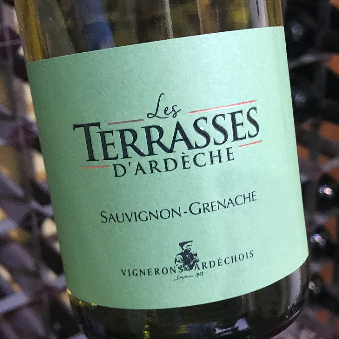 Sauvignon & Grenache Blanc Les Terrasses