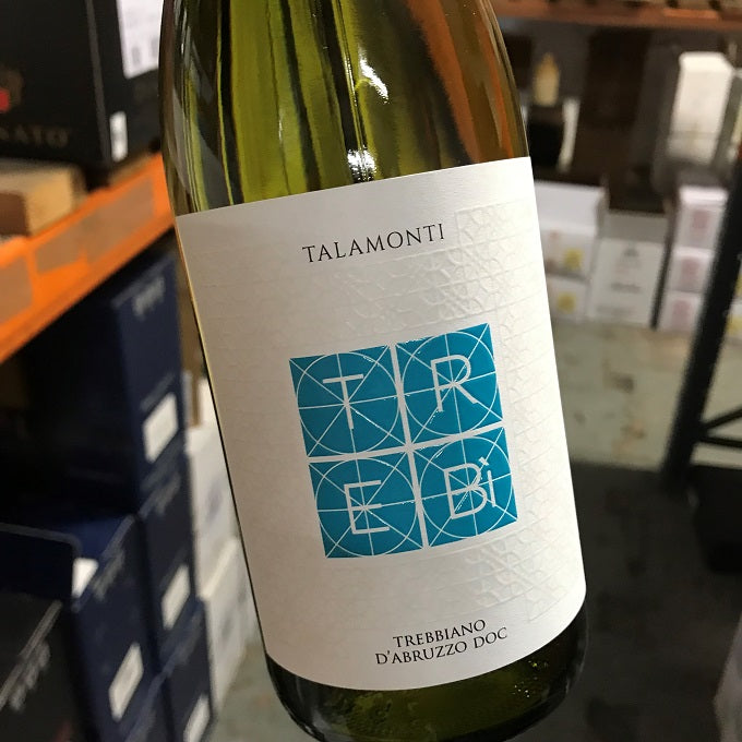 'Trebi' Trebbiano d'Abruzzo 2022 Talamonti