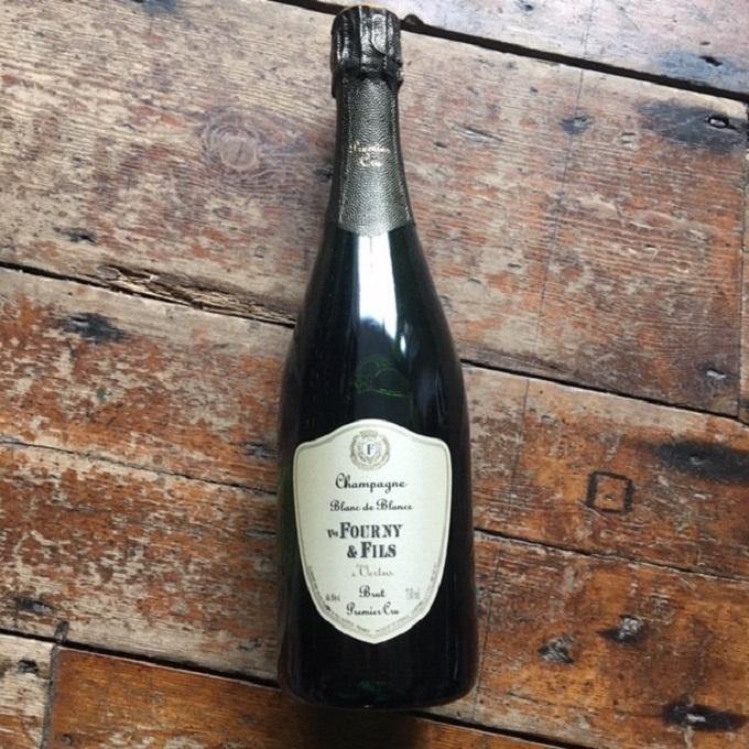 Half Bottle: Veuve Fourny Blanc de Blancs NV - Christopher Piper Wines Ltd